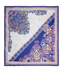 روسری ژاکارد زنانه مدلینا Modelina مدل 928