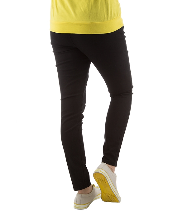 شلوار کتان زنانه جین وست Jeanswest