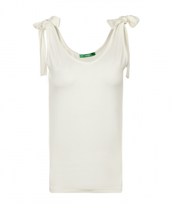 تاپ زنانه سرشانه گره دار آر ان اس RNS کد 101134