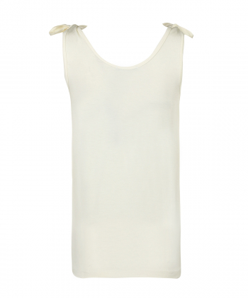 تاپ زنانه سرشانه گره دار آر ان اس RNS کد 101134