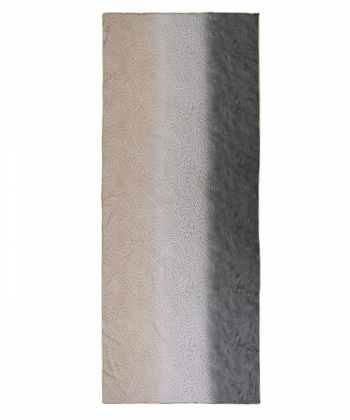 شال زنانه ابریشم لمه دار مدلینا Modelina مدل 1032M1