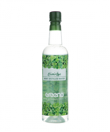 عرق نعناع گرینو سنس Greeno Sense حجم 750 میلی لیتر