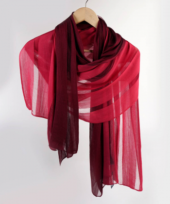شال زنانه نخ ابریشم مدلینا Modelina مدل 1023
