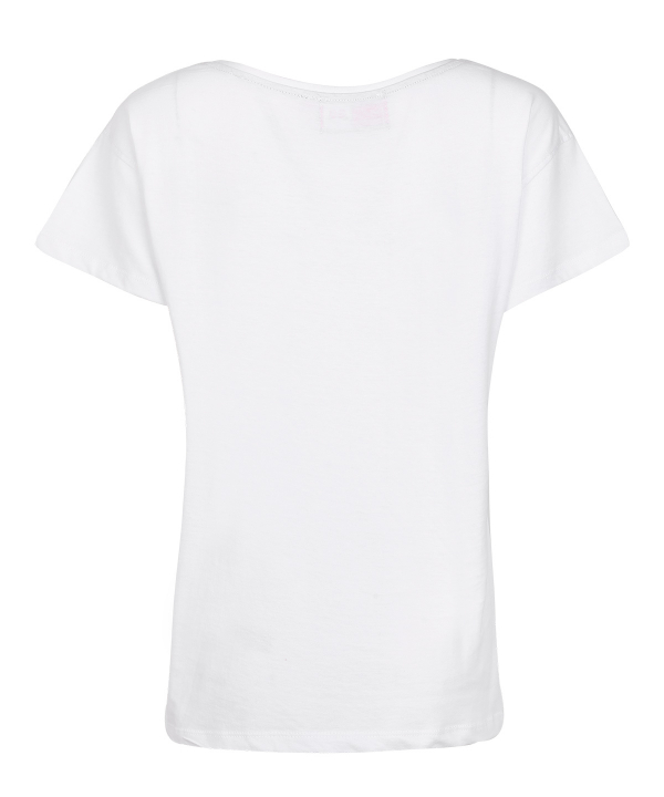 تیشرت یقه گرد زنانه سوپردرای Superdry مدل W10S10102C