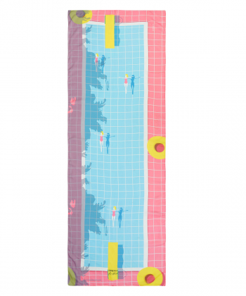 شال زنانه چهارخانه زیبو Ziboo مدل zi-0614918