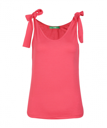 تاپ زنانه سرشانه گره دار آر ان اس RNS کد 101134