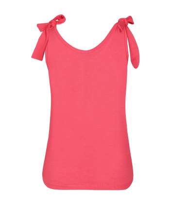 تاپ زنانه سرشانه گره دار آر ان اس RNS کد 101134