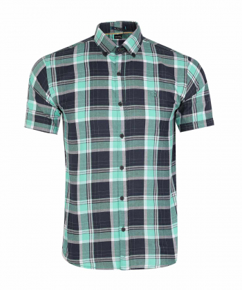 پیراهن چهارخانه مردانه بالون Balloon کد 99125529