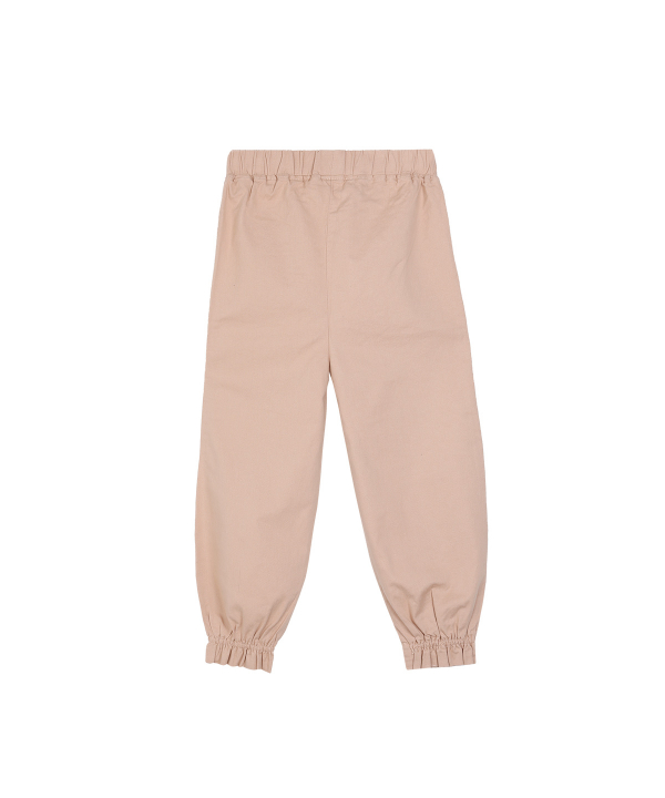 شلوار کتان دخترانه جین وست Jeanswest کد 01659501