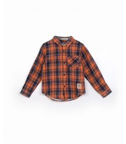 پیراهن پسرانه جین وست Jeanswest کد 01531997