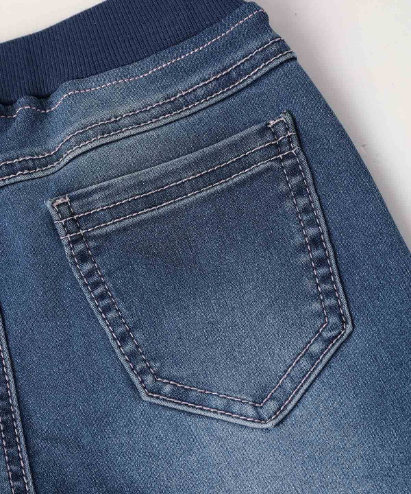 شلوارجین دخترانه جین وست Jeanswest کد 01681541