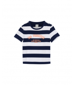 تیشرت یقه گرد پسرانه جین وست Jeanswest کد 01573546