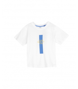 تیشرت آستین کوتاه پسرانه جین وست Jeanswest کد 01573542