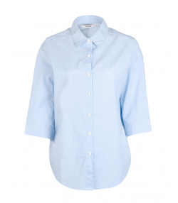 شومیز زنانه آستین سه ربع جین وست Jeanswest کد 01232501