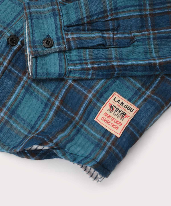 پیراهن پسرانه جین وست Jeanswest کد 01531997
