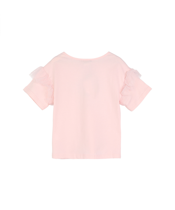 تیشرت دخترانه جین وست Jeanswest کد 01673998