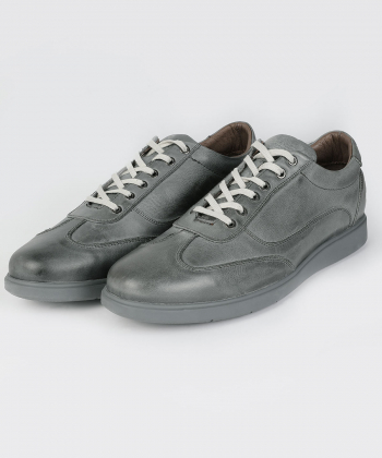 کفش مردانه چرم طبیعی شیفر Shifer مدل 7362A