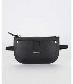 کیف کمری زنانه مارال چرم Maral Leather مدل آیتک