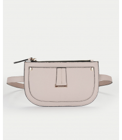 کیف کمری زنانه مارال چرم Maral Leather مدل آیتک