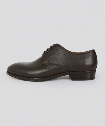 کفش مردانه چرم طبیعی مارال چرم Maral Leather مدل آیهان