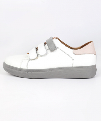 کفش زنانه چرم طبیعی مارال چرم Maral Leather مدل لوسیل