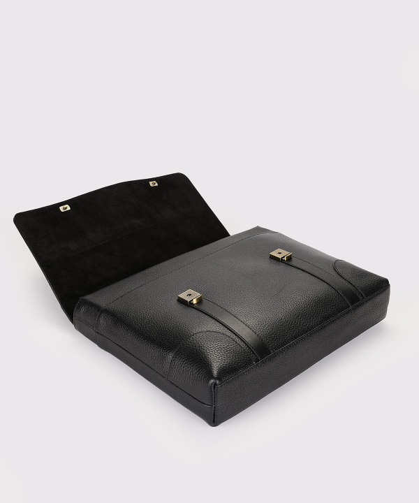 کیف لپ تاپ مارال چرم Maralleather مدل پرهام