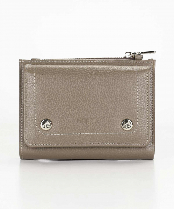 کیف پول چرم زنانه مارال چرم Maralleather مدل مهگل