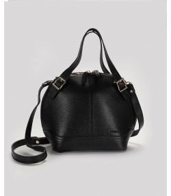 کیف دوشی زنانه چرم طبیعی مارال چرم Maral Leather مدل اریکا