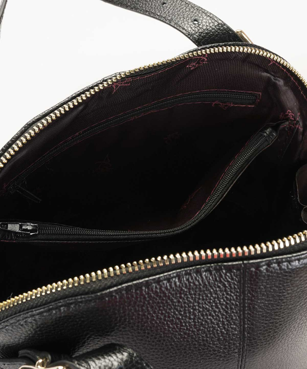 کیف دوشی زنانه مارال چرم Maral Leather مدل اریکا