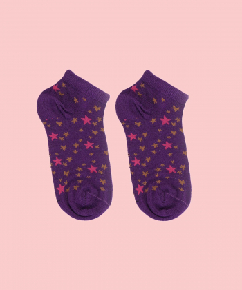 جوراب ساق کوتاه زنانه ال سی وایکیکی LC Waikiki مدل 1S79409