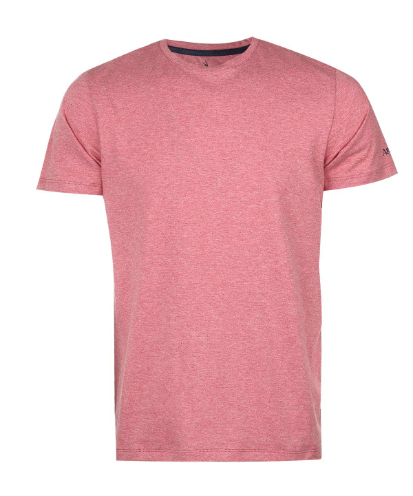 تیشرت آستین کوتاه مردانه آروما مدل 10101002
