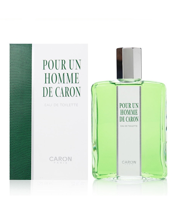ادوتویلت مردانه کرون مدل Pour Un Homme De Caron  حجم 125 میلی لیتر