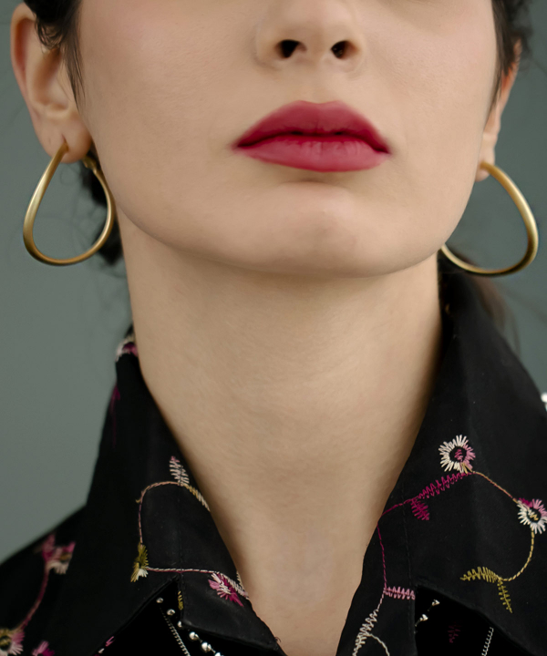گوشواره زنانه کامیلا کنتی Camilla Conti مدل 1102210134090