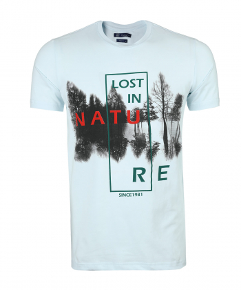 تیشرت نخی مردانه جامه پوش آرا JPA کد 4011019363