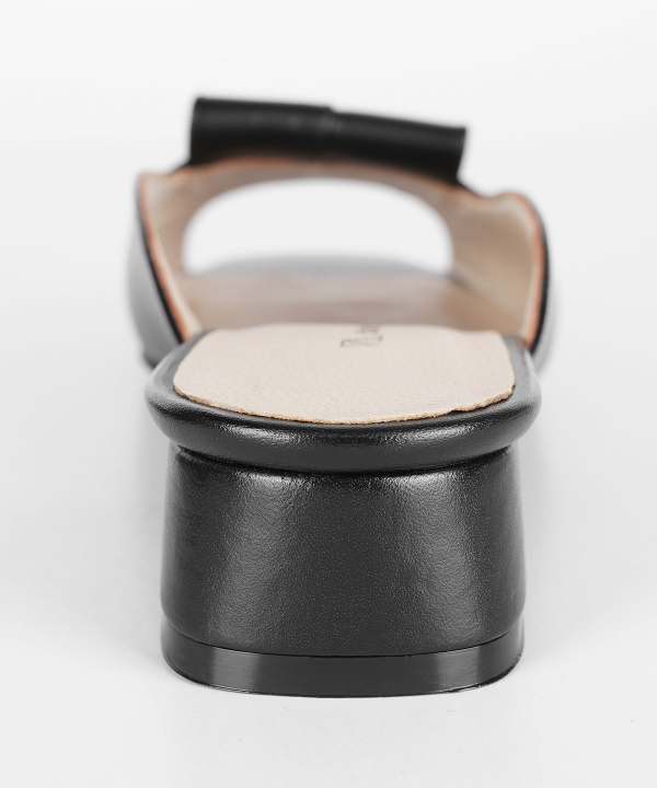 کفش چرم زنانه چرم مشهد Mashad Leather مدل J2415