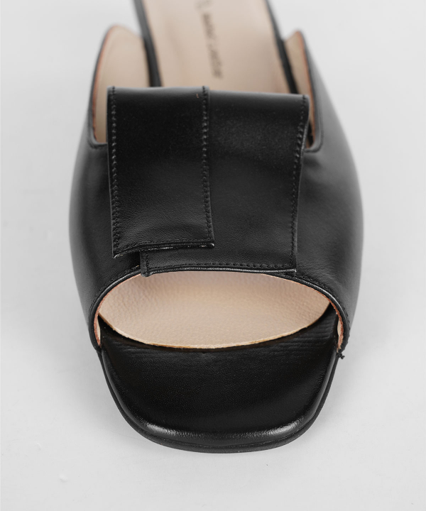 کفش چرم زنانه چرم مشهد Mashad Leather مدل J2415