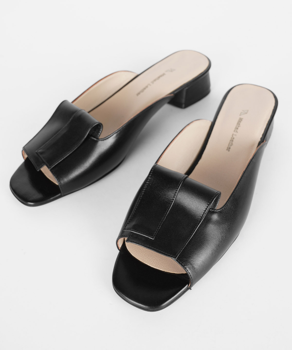 کفش چرم زنانه چرم مشهد Mashad Leather مدل J2415