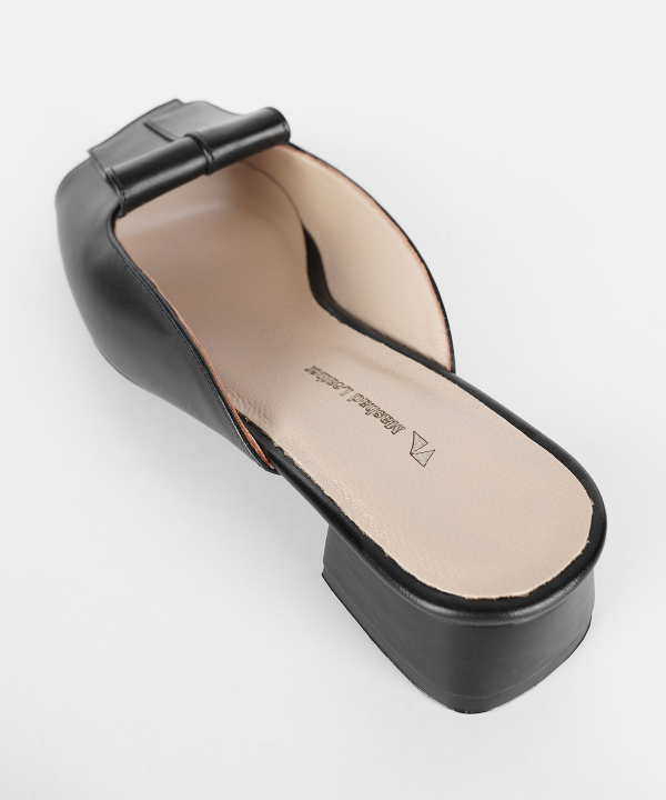 کفش چرم زنانه چرم مشهد Mashad Leather مدل J2415