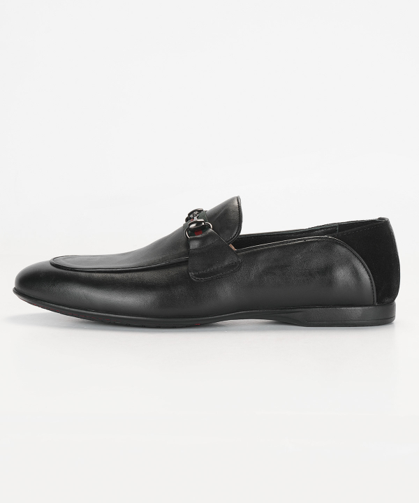 کفش مردانه چرم کروکو Croco Leather مدل 0001010207