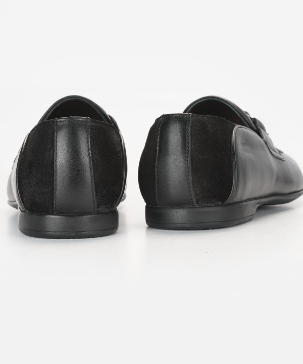 کفش مردانه چرم کروکو Croco Leather مدل 0001010207