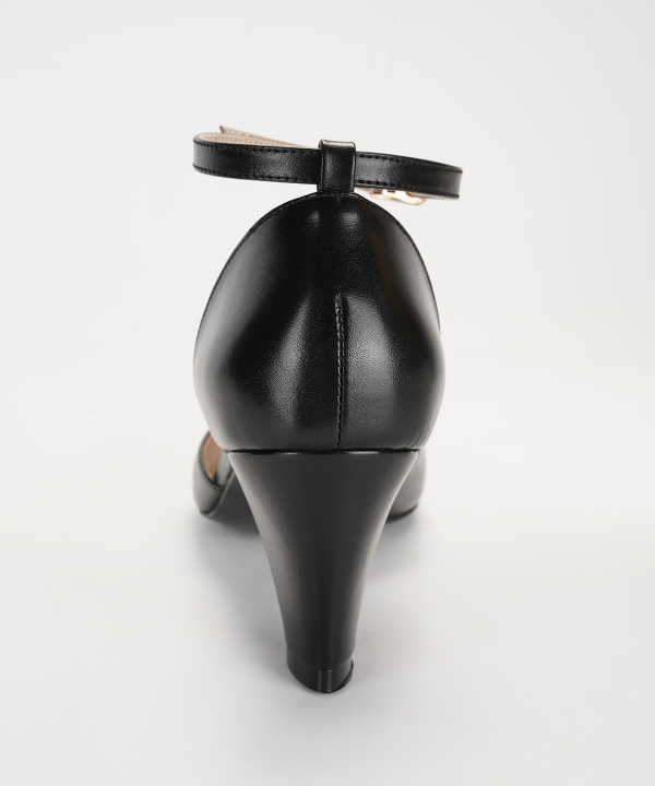 کفش چرم زنانه چرم مشهد Mashad Leather مدل J2421