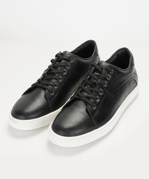 کفش راحتی مردانه چرم کروکو Croco Leather مدل 21005545