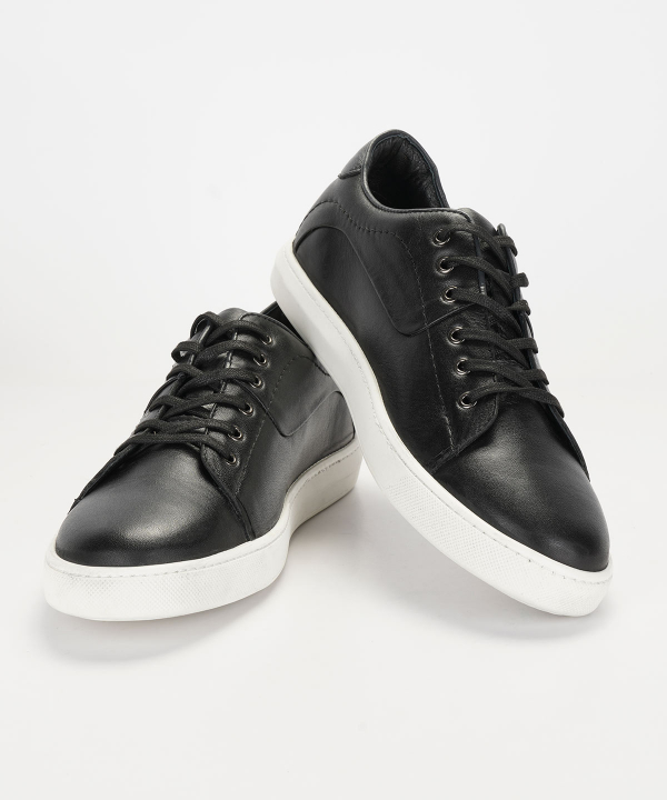 کفش راحتی مردانه چرم کروکو Croco Leather مدل 21005545