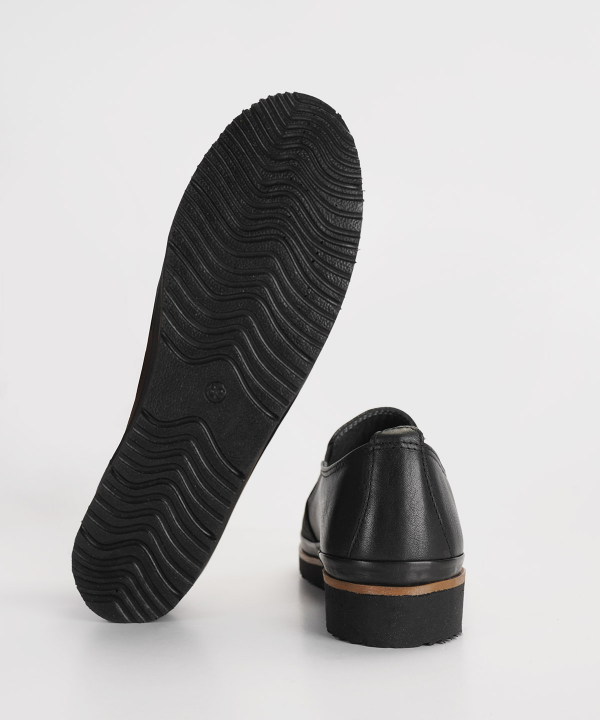 کفش راحتی زنانه چرم مشهد Mashad Leather مدل J2454