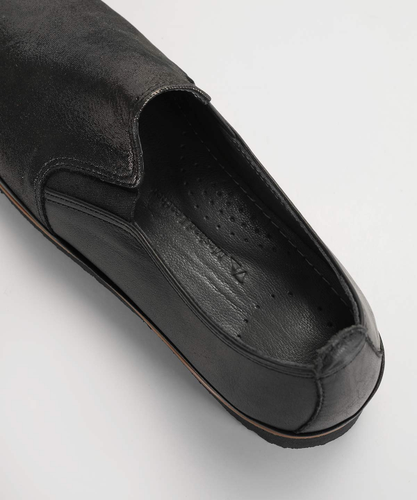 کفش راحتی زنانه چرم مشهد Mashad Leather مدل J2454