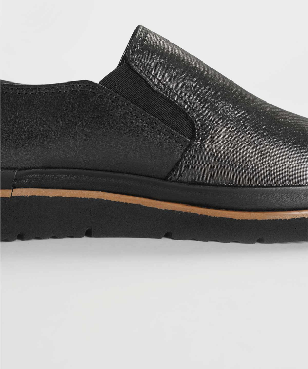 کفش راحتی زنانه چرم مشهد Mashad Leather مدل J2454