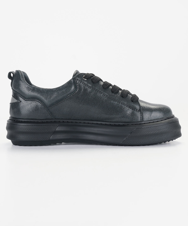 کفش چرم زنانه چرم مشهد Mashad Leather مدل J2476