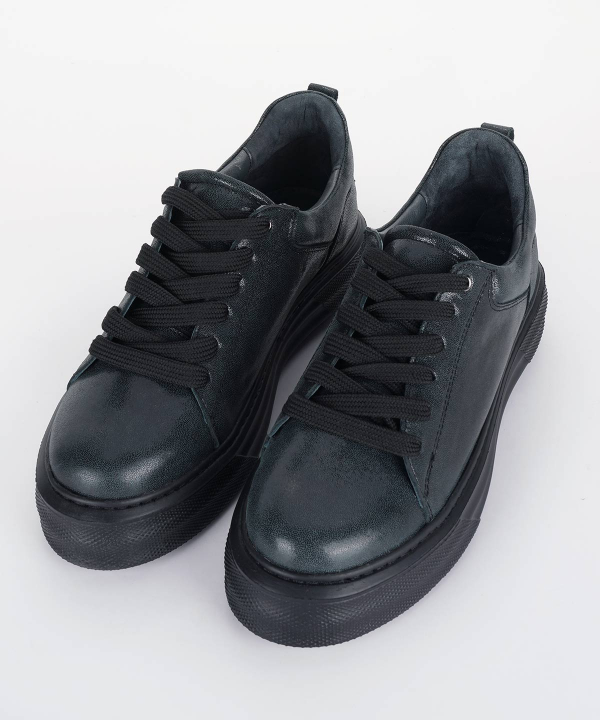 کفش چرم زنانه چرم مشهد Mashad Leather مدل J2476