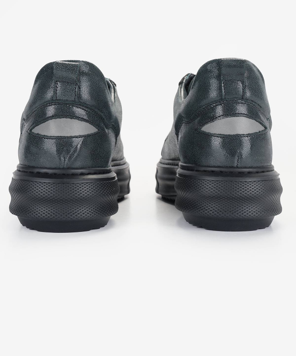 کفش چرم زنانه چرم مشهد Mashad Leather مدل J2476