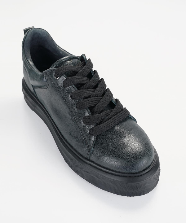 کفش چرم زنانه چرم مشهد Mashad Leather مدل J2476
